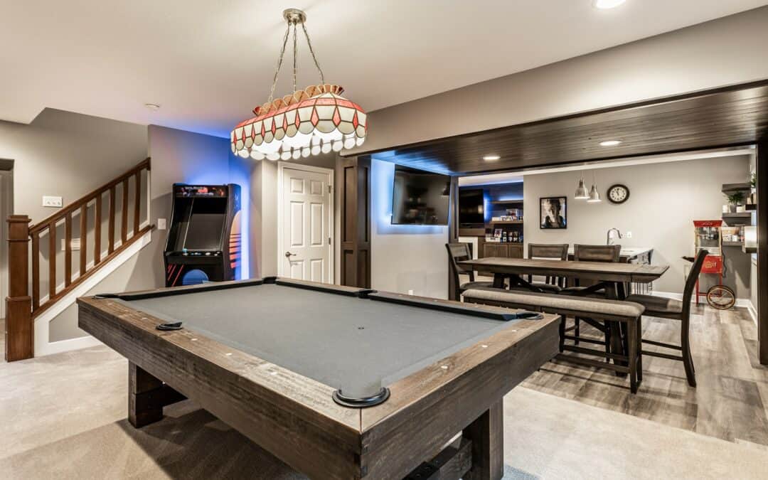 Remodeling Ideas to Upgrade Your Home Entertaining Game