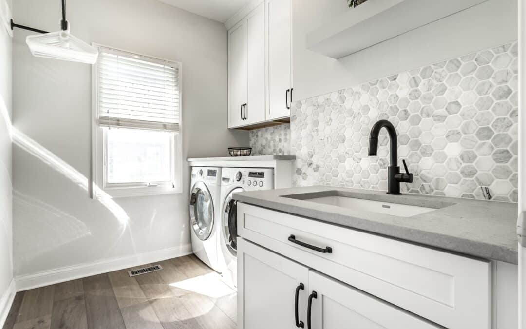 Top 5 Laundry Room Must-Haves
