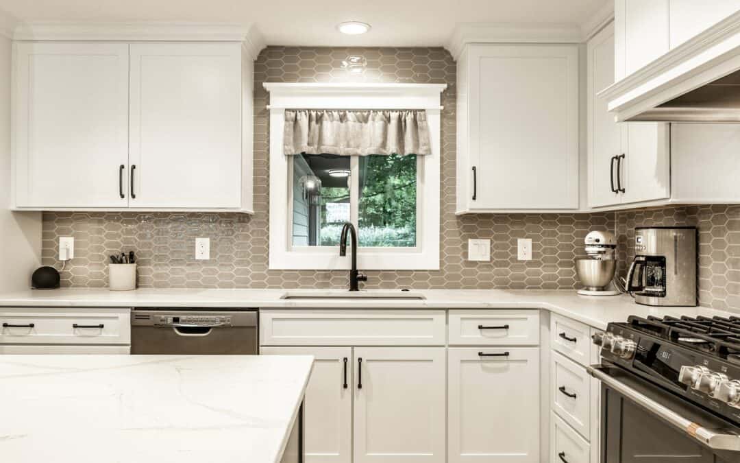 A STUNNING KITCHEN REMODEL IN NOBLESVILLE, INDIANA