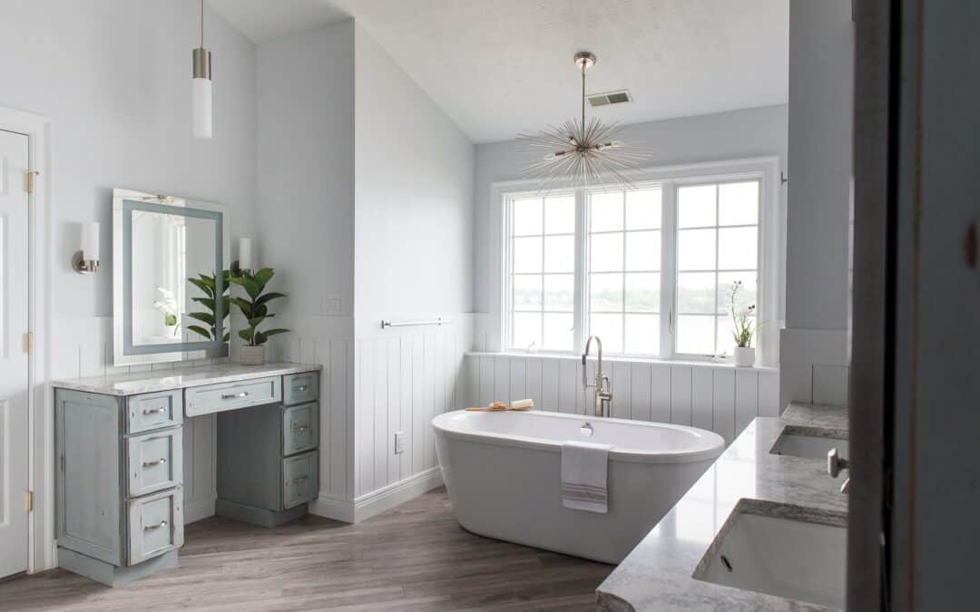 Bathroom Remodeling Ideas That Pack a Punch