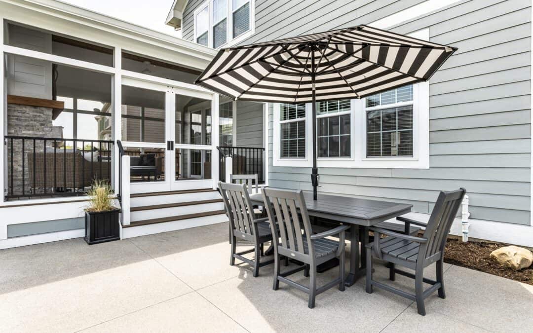 2021 Trends to Watch Out for in Outdoor Living