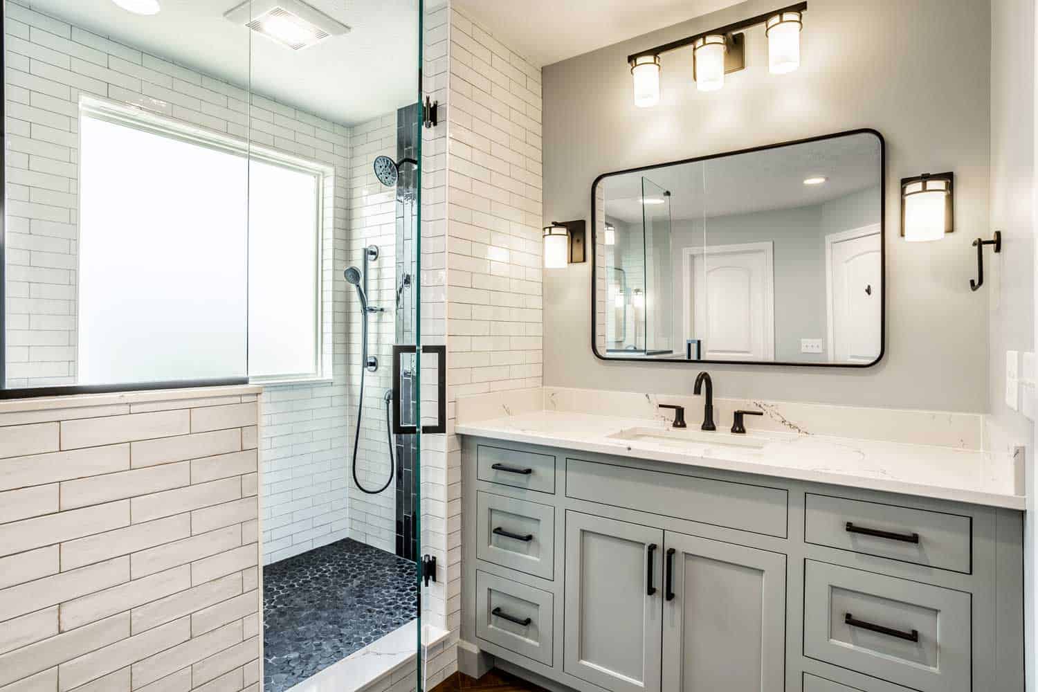 How Do You Budget For a Bathroom Remodel? - Nicholas Design Build