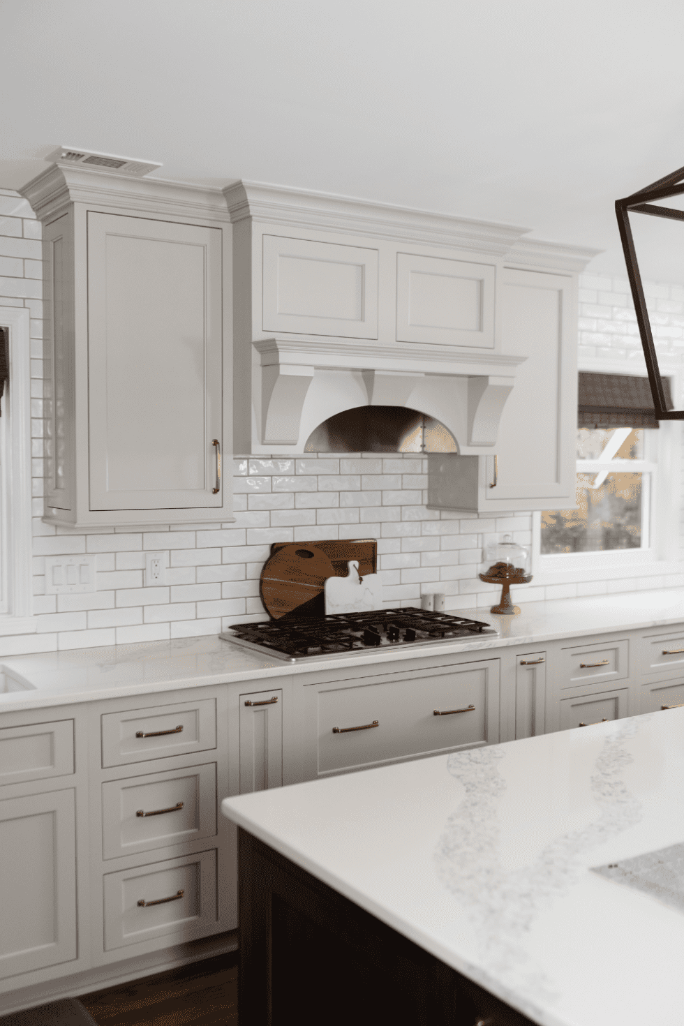 Noblesville Kitchen Remodel - Nicholas Design Build