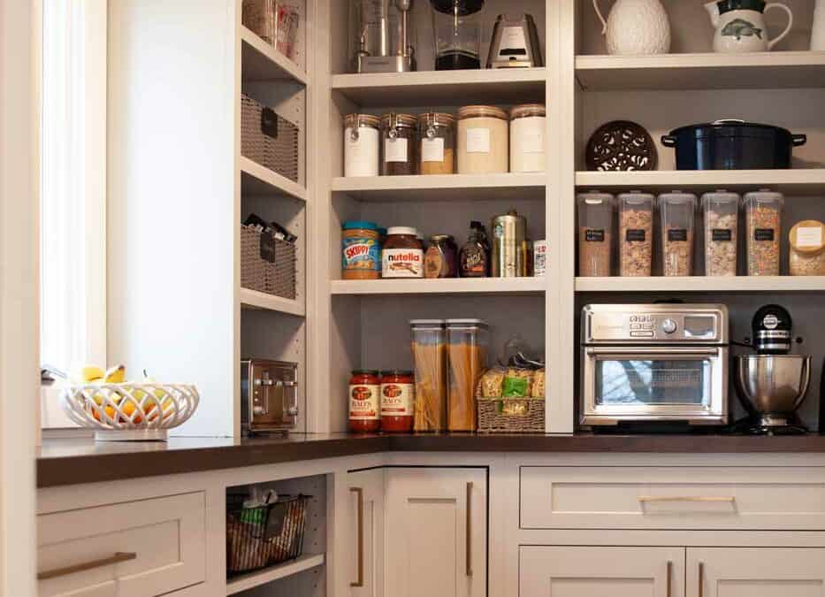 What Is A Butler’s Pantry? An Elegant Way To Organize Your Kitchen