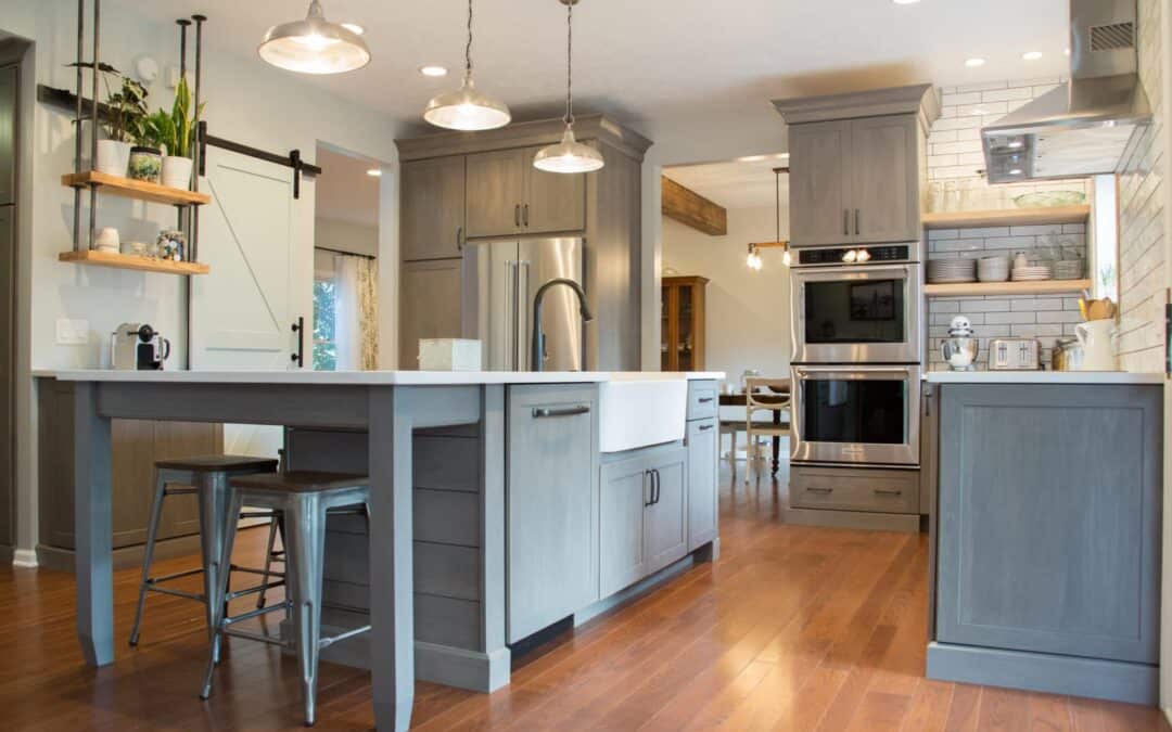 There are multiple cabinet door styles for your kitchen – Here are 5 you need to know.