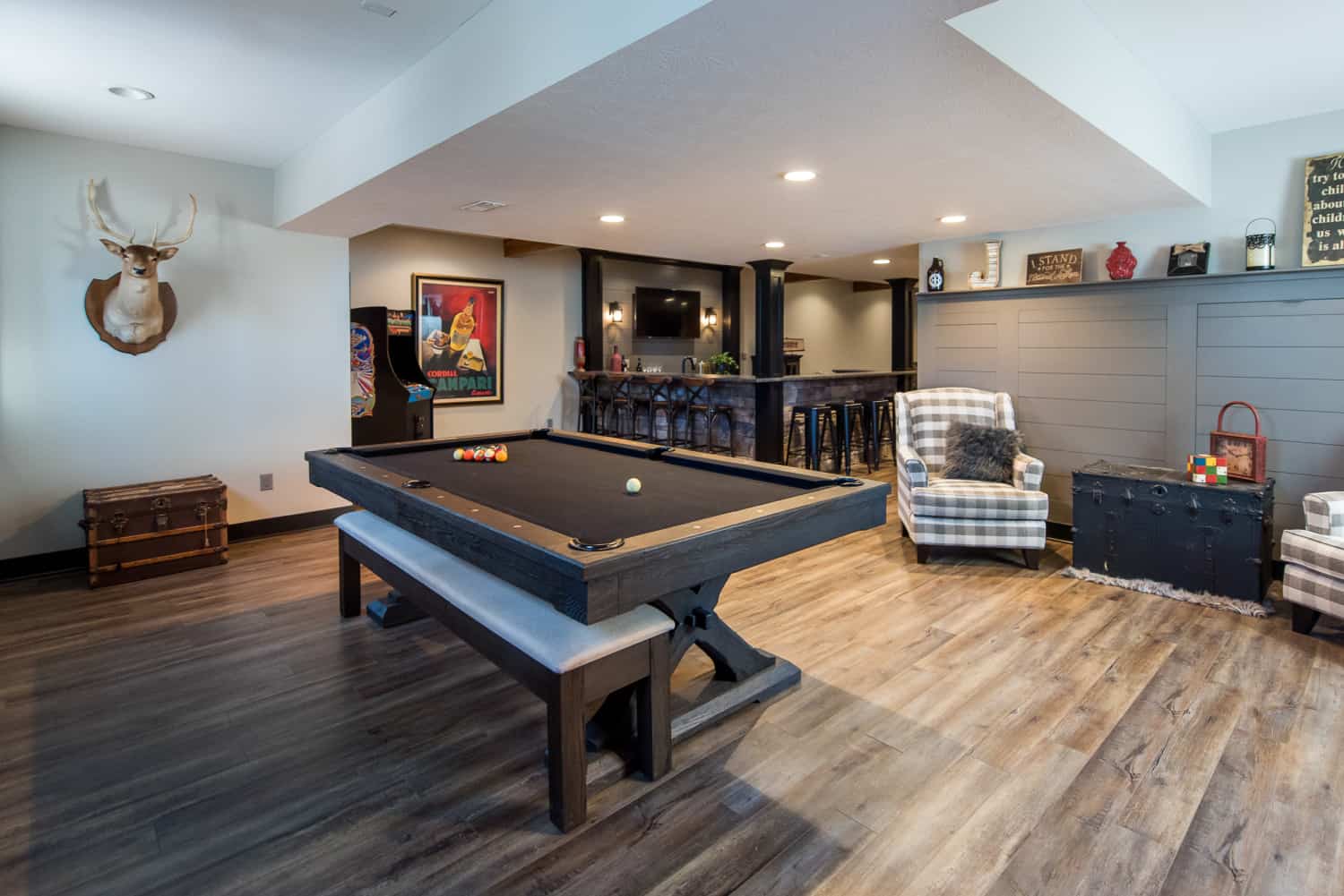 how much value a finished basement can add to your home