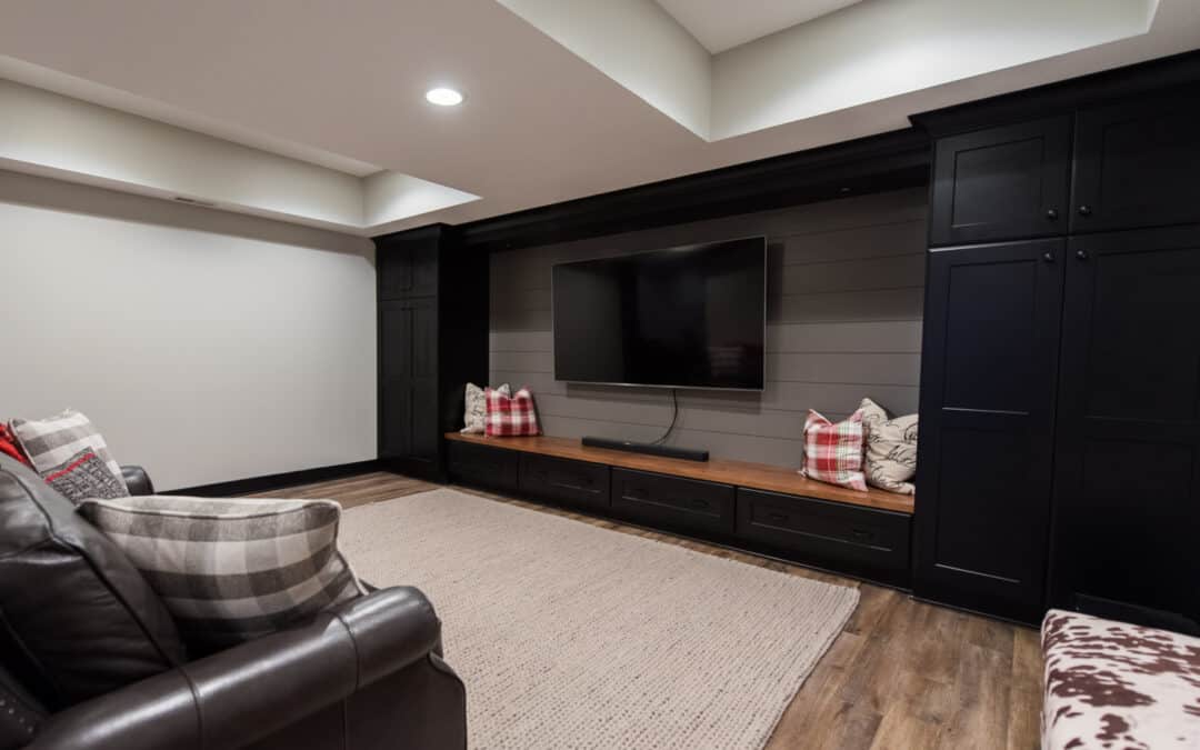Is Finishing Your Basement Worth the Investment?