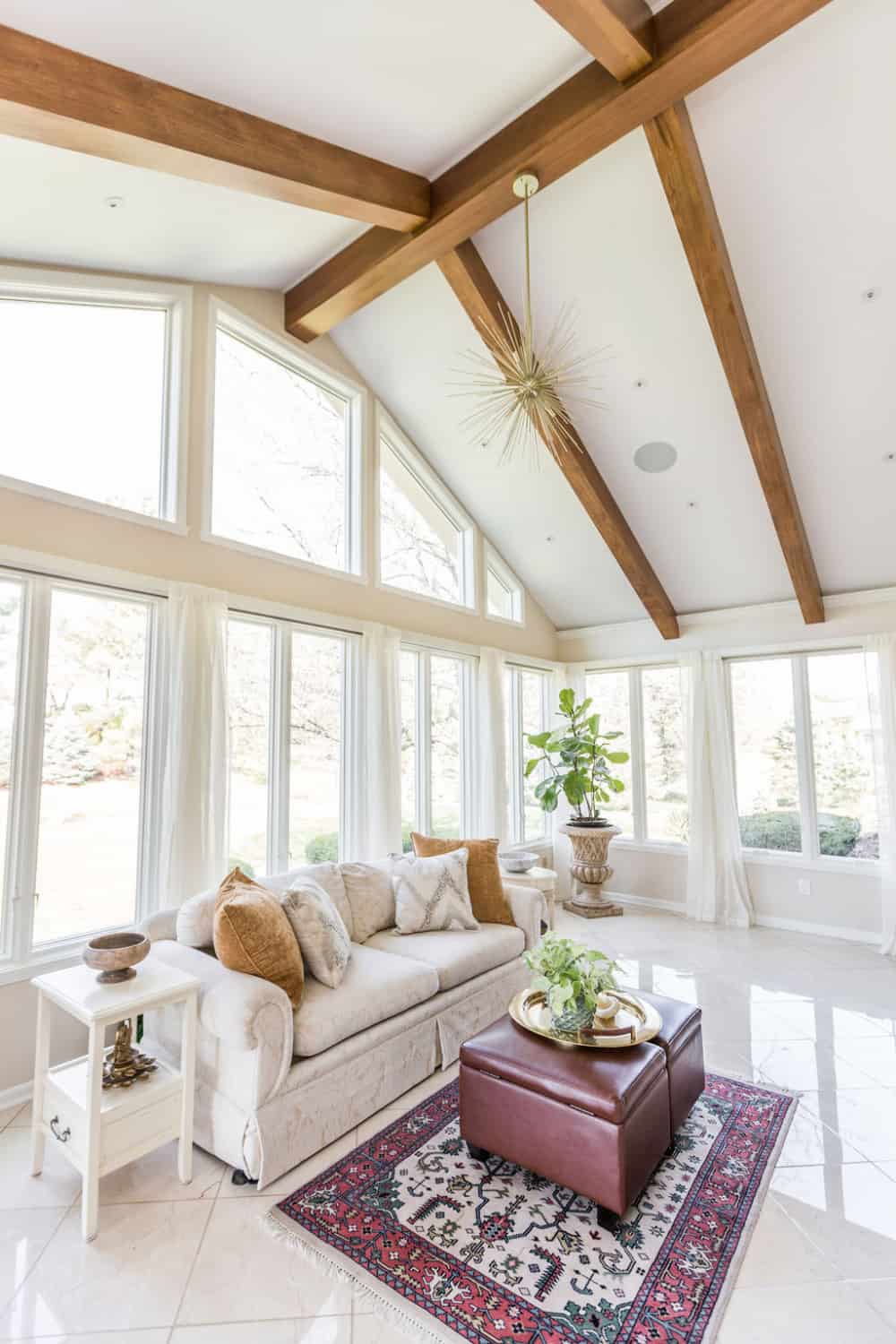 Sunroom Addition Benefits