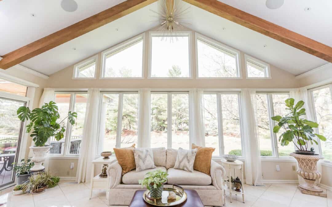 Sunroom Additions and Their Benefits to a Home