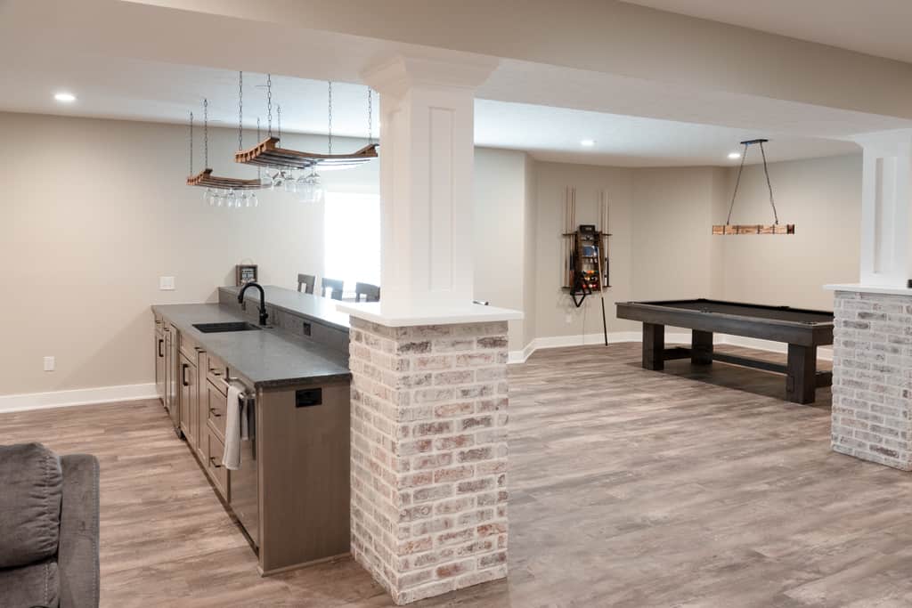 how much value a finished basement can add to your home