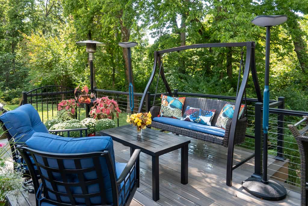 the impact of outdoor rooms