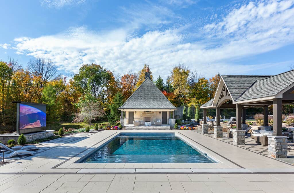 Carmel Outdoor Living – Poolhouse, Pavilion, and Covered Patio