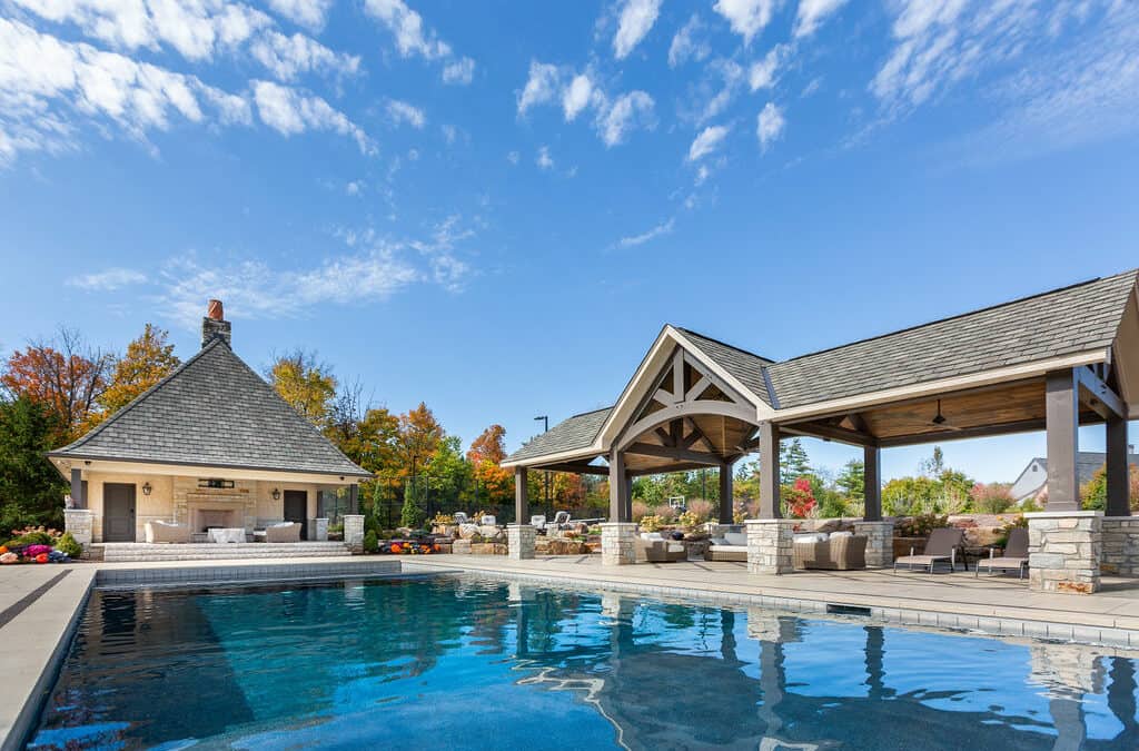 7 Ways to Make the Most Out of Your Pool House