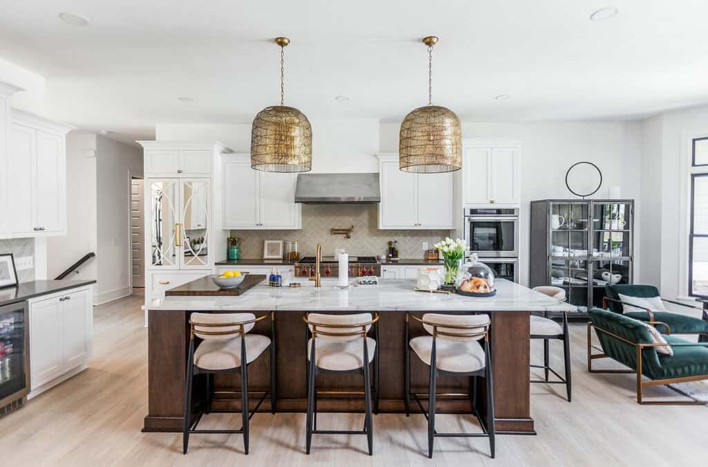 Top 10 Luxury Kitchen Design Trends for Your Next Remodel